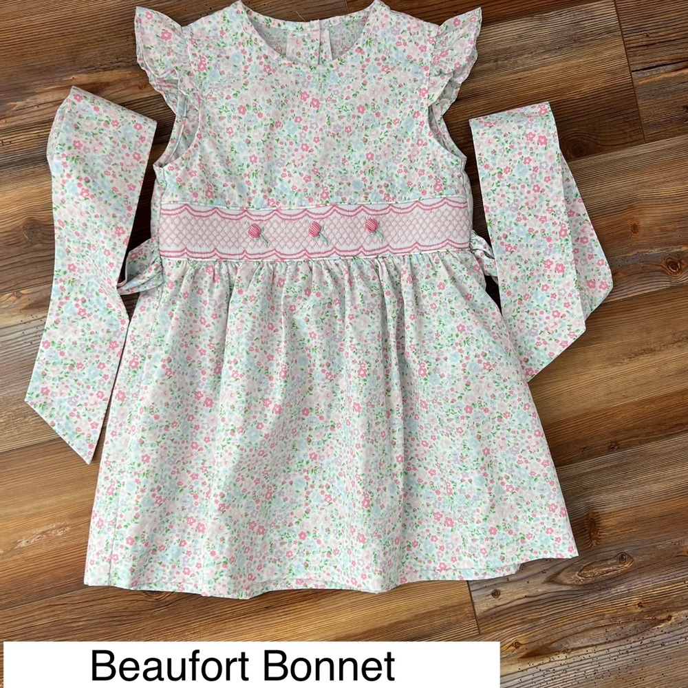 Beaufort bonnet